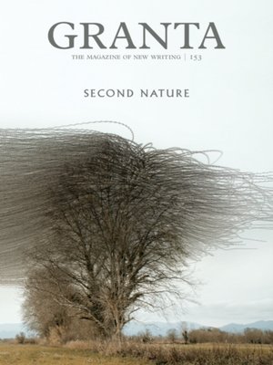 cover image of Granta 153